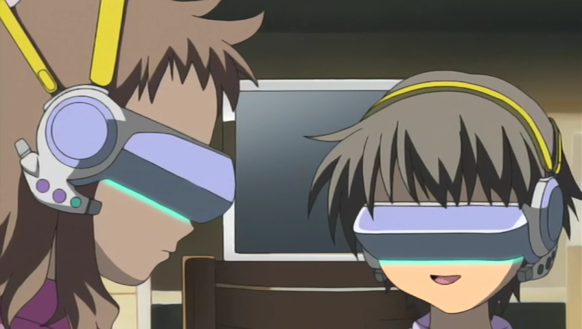 .hack//Tasogare no Udewa Densetsu (AniDragon)